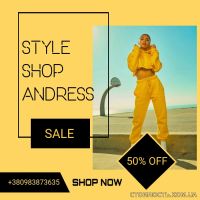 AnDress style SHOP магазин одежды.Норма и баталы. | Стоимость, прайс-листы и цены в городе Киев
