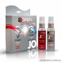 Новый комплект смазок JO 2-To-Tango с быстрой доставкой | Стоимость, прайс-листы и цены в городе Киев