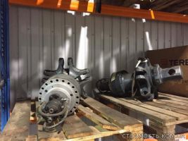 Запчасти Terex-Fuchs, HGT, HDMS, Wirtgen, Vogele, Bomag, Hitachi, Komatsu, Cat, Volvo, Deutz, Carraro, Dana | Стоимость, прайс-листы и цены в городе Бровары