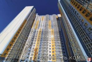 Квартира 54 метра, 2 к, Вишняковская 4, Осокорки, Киев, дом сдан | Стоимость, прайс-листы и цены в городе Киев