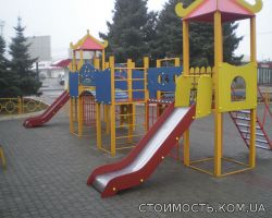 Детские игровые площадки от производителя в Харькове. | Стоимость, прайс-листы и цены в городе Белая Церковь