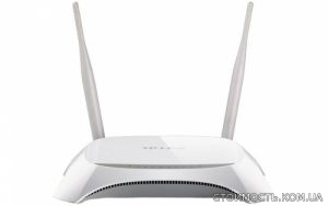 Новый Wi-Fi маршрутизатор TP-Link TL-MR3420 | Стоимость, прайс-листы и цены в городе Киев