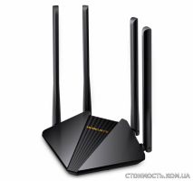 Новый маршрутизатор Mercusys MR30G | Стоимость, прайс-листы и цены в городе Киев