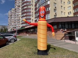 Хот дог надувной | Стоимость, прайс-листы и цены в городе Киев