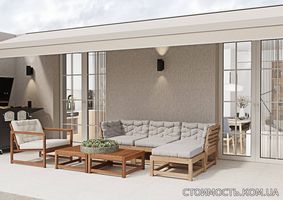 Затишна двокімнатна квартира в Словаччині в ЖК "Danubia Residence" | Стоимость, прайс-листы и цены в городе Киев