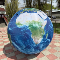 Земля надувна планета | Стоимость, прайс-листы и цены в городе Киев